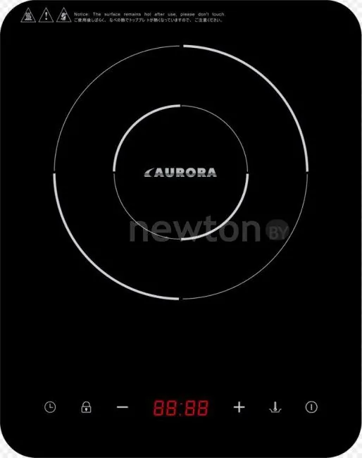 Настольная плита Aurora AU4471