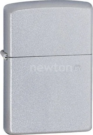 Зажигалка Zippo Classic 205 Satin Chrome