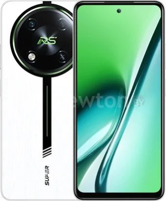 Телефон Itel RS4 12GB/256GB (белый)