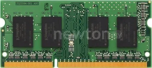 Оперативная память Kingston ValueRam 16GB DDR4 SO-DIMM PC4-19200 [KVR24S17D8/16]