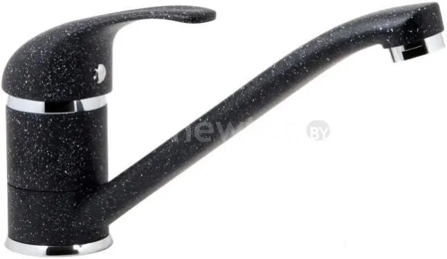 Смеситель Gran-Stone GS-101 (черный)