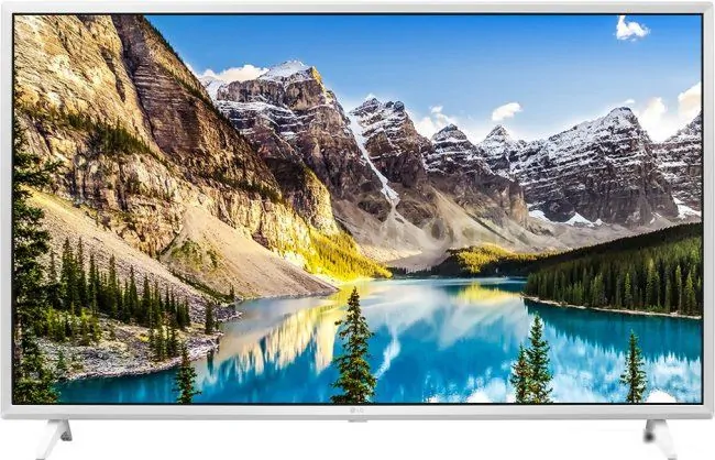 Телевизор LG 43UJ639V