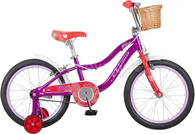 Детский велосипед Schwinn Elm 18 S0821RUAWB (фиолетовый)