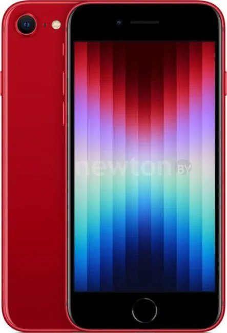 Телефон Apple iPhone SE 2022 256GB (PRODUCT)RED