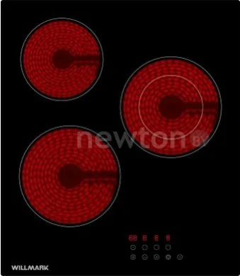 Варочная панель Willmark WCH-3452R