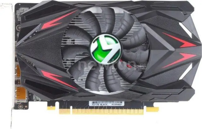 Видеокарта Maxsun GeForce GTX 1650 Transformer 4GB D6