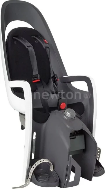 Детское велокресло Hamax Caress Carrier Black