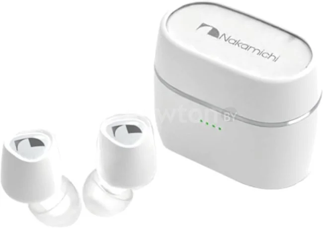 Наушники Nakamichi CERO (белый)