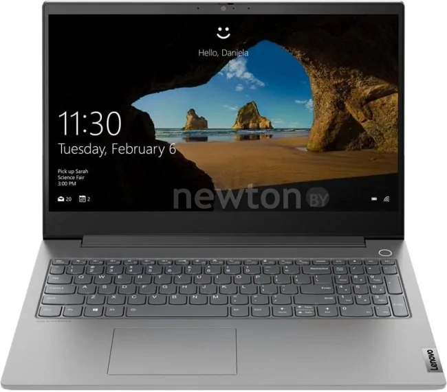 Ноутбук Lenovo ThinkBook 15p IMH 20V3000SRU