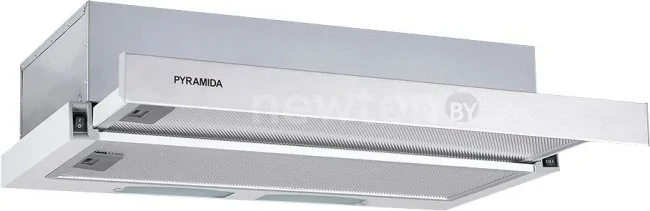 Кухонная вытяжка Pyramida TL 60 Slim IX