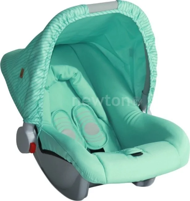 Детское автокресло Lorelli Bodyguard 2018 Green
