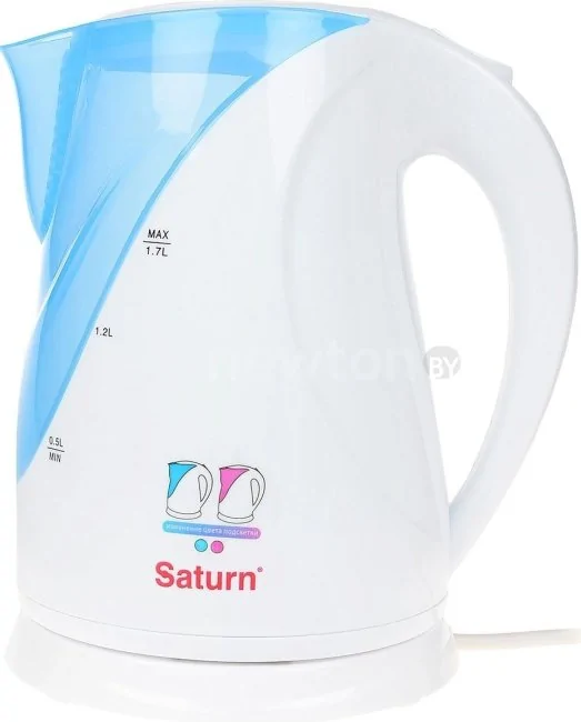 Электрический чайник Saturn ST-EK8014 New WB
