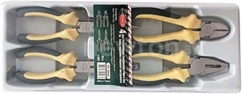 Набор пассатижей RockForce RF-5046A (4 предмета)