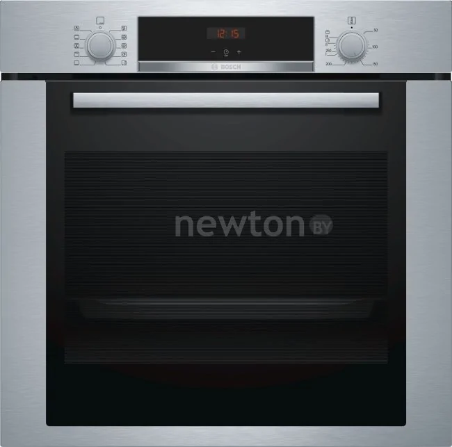 Электрический духовой шкаф Bosch HBA3540S0