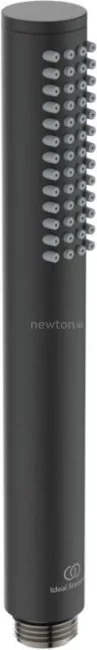 Душевая лейка Ideal Standard IdealRain Black BC774XG