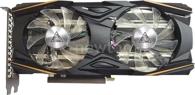 Видеокарта Arktek GeForce RTX 3050 8GB GDDR6 AKN3050D6S8GH1