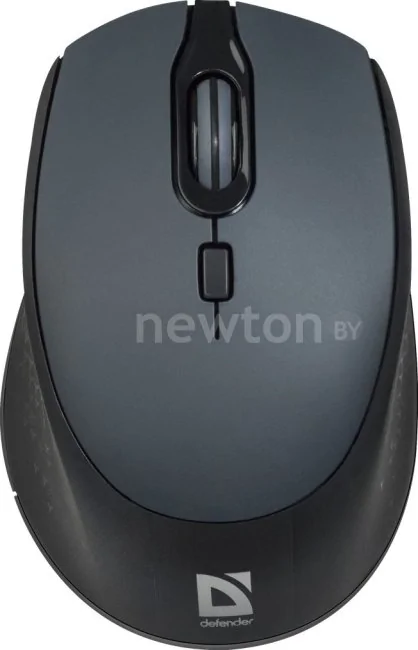 Мышь Defender Genesis MB-795 (черный)