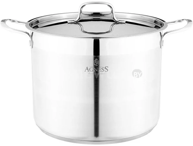 Кастрюля Agness 916-460