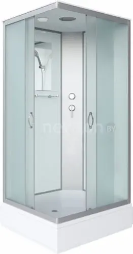 Душевая кабина Niagara NG-33984-14Q 90x80 (матовое стекло)