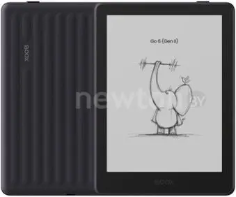 Электронная книга Onyx BOOX Go 6 (Gen II) (черный)