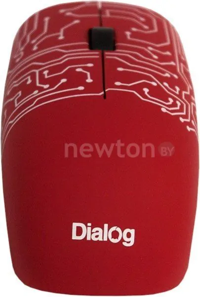 Мышь Dialog Katana MROK-13U Red