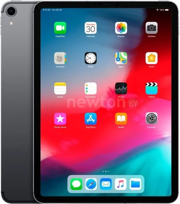 Профессиональный планшет Apple iPad Pro 11" 1TB MTXV2 (серый космос)