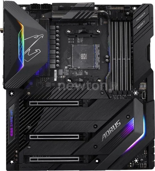 Материнская плата Gigabyte X570 Aorus Xtreme