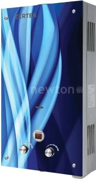 Газовая колонка Zerten Glass G-20