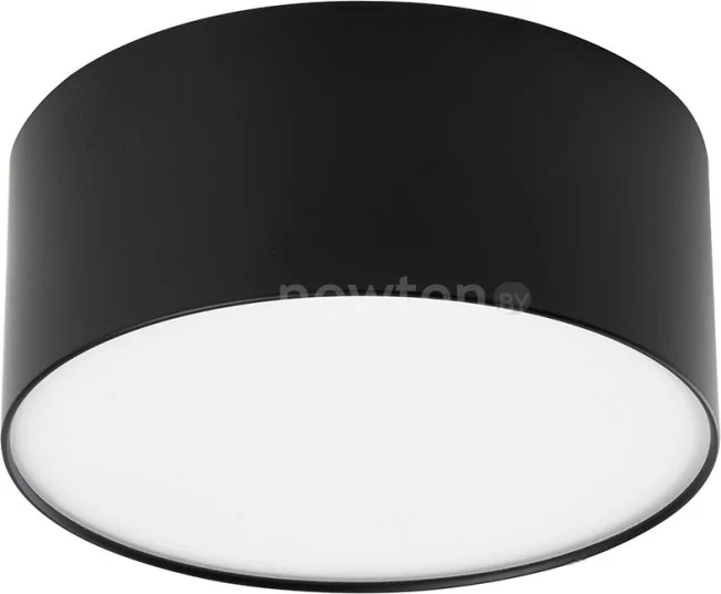 Светильник Feron 20W 1400Lm 4000К AL200 Simple matte 48077 (черный)
