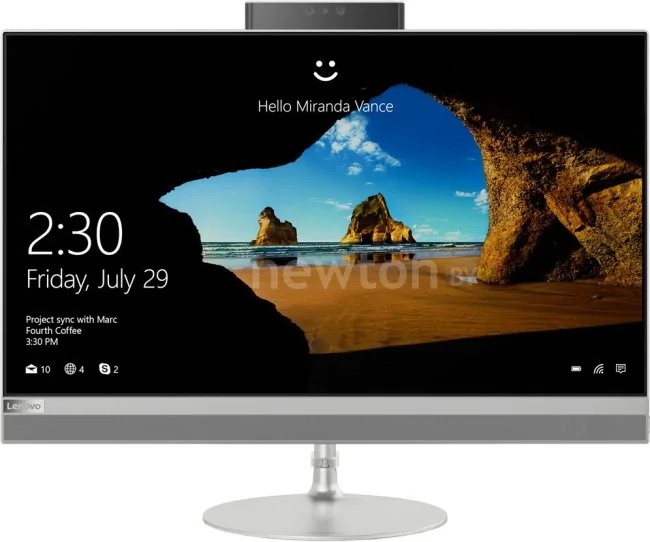 Моноблок Lenovo IdeaCentre 520-24IKU F0D2003RRK