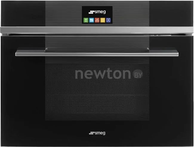Электрический духовой шкаф Smeg SF4104MCN