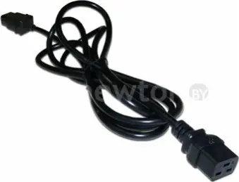 Кабель Lanmaster LAN-PP19/20-5.0-BK