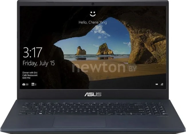 Ноутбук ASUS VivoBook A571LH-BQ454
