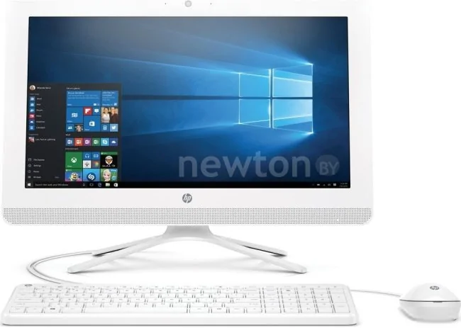 Моноблок HP 22-c0068ur 4PN53EA