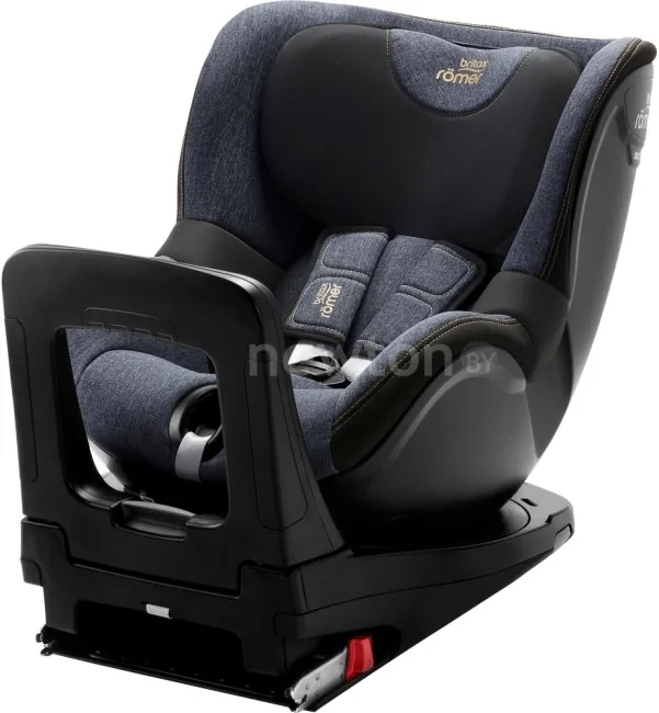 Детское автокресло Britax Romer Dualfix i-Size (blue marble)