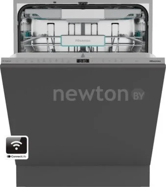 Встраиваемая посудомоечная машина Hisense HV693A65UVAD
