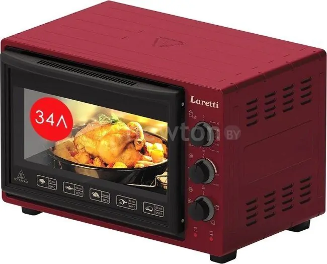 Мини-печь Laretti LR-EC3404