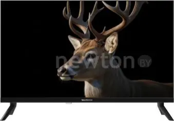 Телевизор Topdevice 24" YaOS TDWC24BH3260V