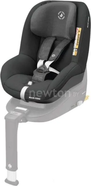 Детское автокресло Maxi-Cosi Pearl Smart i-Size (без базы, nomad black)