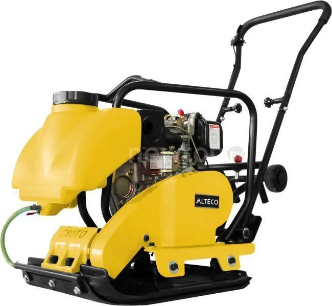 Виброплита Alteco С80TD