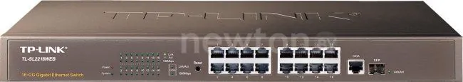 Коммутатор TP-Link TL-SL2218WEB