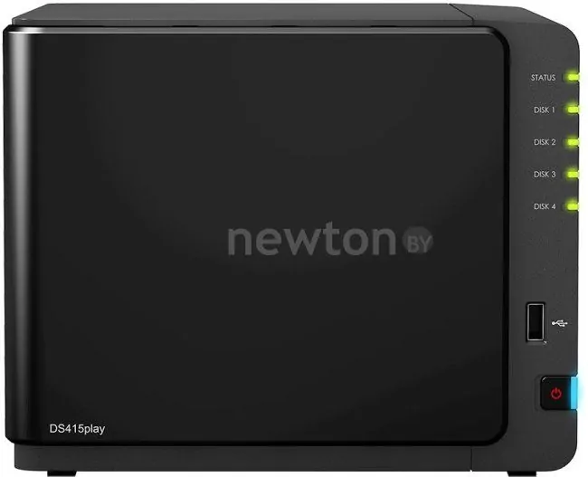 Сетевой накопитель Synology DiskStation DS415play