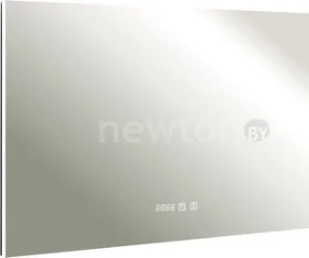 Silver Mirrors Зеркало Алмина 80x60 LED-00002554