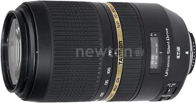 Объектив Tamron SP70-300mm F/4-5.6 Di VC USD Canon EF