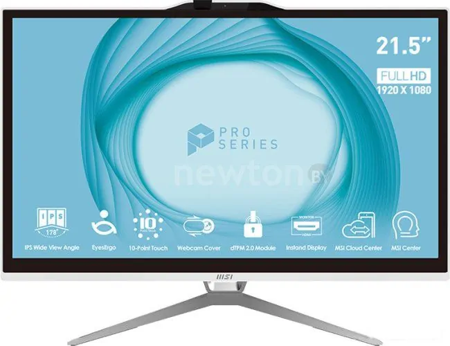 Моноблок MSI Pro AP222T 13M-086RU