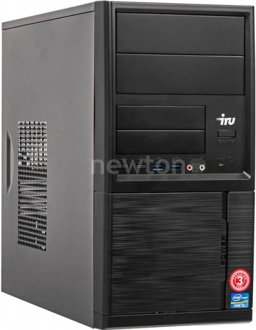 Компьютер iRU Home 312 MT 497772