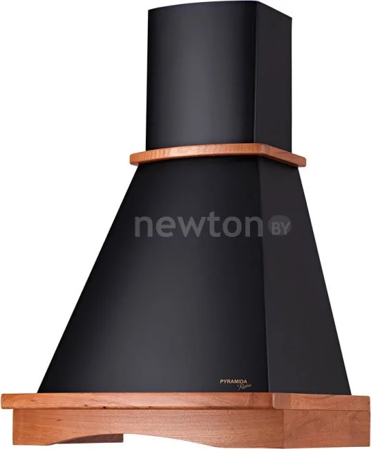 Кухонная вытяжка Pyramida R 60 Black Cherry/U