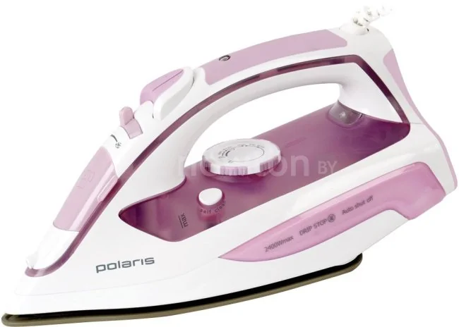 Утюг Polaris PIR 2458AK (розовый)