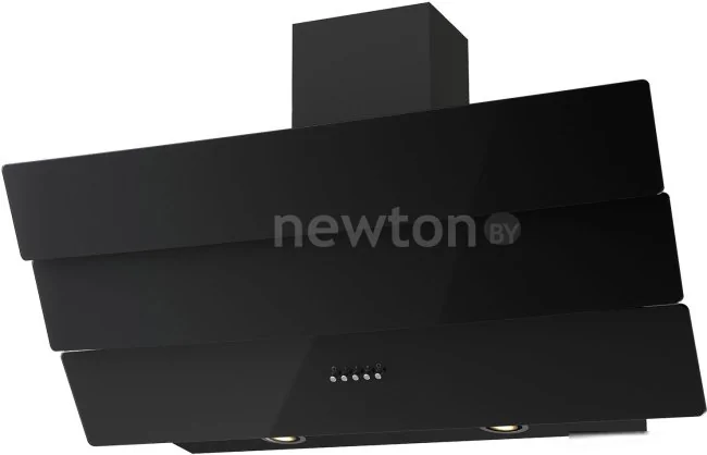 Кухонная вытяжка Krona Inga 900 black push button [00020485]