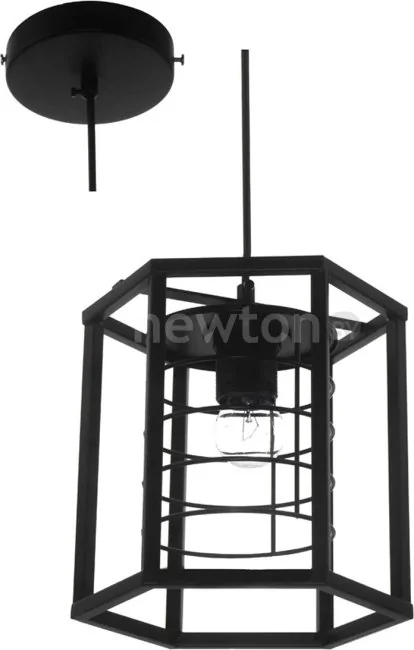 Подвесная люстра Aitin Pro 8820/1 черный